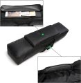 61 Keys Padded Keyboard Case Bag for Electric Keyboard Bag Piano Gig Bag, Waterproof Keyboard Cover, Keyboard Carrying Case - Black. 