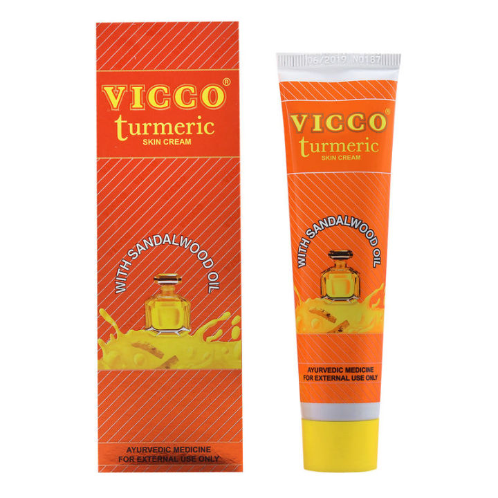 VICCO Turmeric Skin Cream 30g