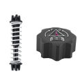 Car Clutch Pedal Return Spring with Coolant Expansion Bottle Radiator Cap Oil Tank Filler Cap. 