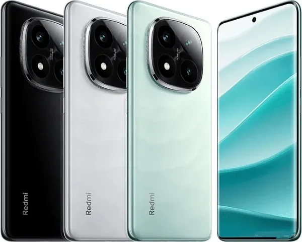 Redmi Note 14 Pro + 5G