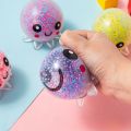 Squishy toys siopao with case steamed stuff bun toys Anti stress ball fidget playset best gift. 