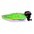 Electric 1Pc Speed Boat Ship Wind Up Toy Float In Water Kid Toys Classic Clockwork Toys Winter Shower Bath Toy for Children Boys Toys. 