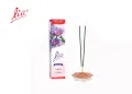 Lia Incense Sticks - Blue Lily - 6 Packets. 