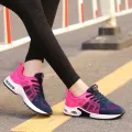 Sneakers Casual Shoes Women Breathable Outdoor Light Weight Sport Shoes Casual Walking Platform Ladies Sneakers. 
