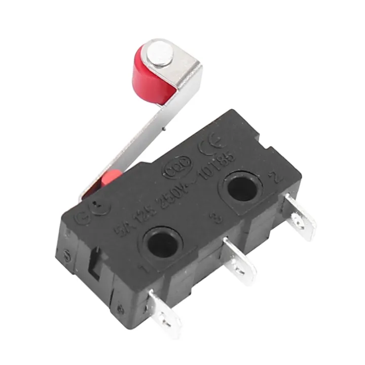 10%20Pcs%20Mini%20Micro%20Limit%20Switch%20Roller%20Lever%20Arm%20SPDT%20Snap%20Action%20LOT%20-%20Image%208