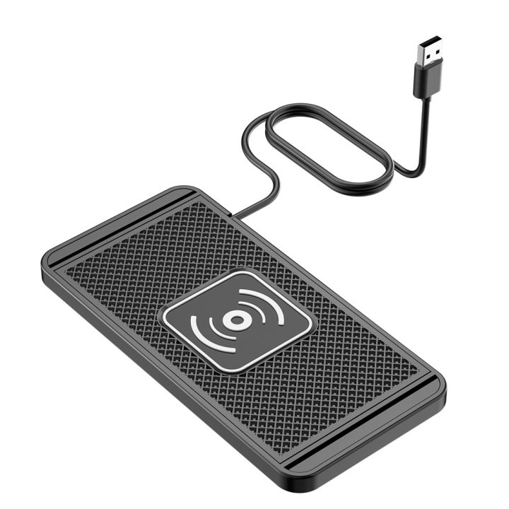 Wireless Charging Pad For 2023-2024 Honda Accord – Fast Phone Charging Mat – Center Console