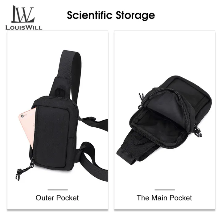 LouisWill%20Men's%20Bag%20Fashion%20Oxford%20Bag%20Mini%20Anti-Scratch%20Bag%20Wear-Resistant%20Diagonal%20Shoulder%20Bag%20Small%20Chest%20Bag%20Waterproof%20Crossbody%20Bag%20Unisex%20Small%20Chest%20Bag%20Mini%20Japanese%20Sport%20Fashion%20Sling%20Phone%20Bag%20-%20Image%207