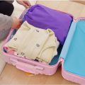 In Stock Non-woven Laundry Shoe Travel Pouch Portable Tote Drawstring Storage Bag Organizer Travel Accessories Pouch Drawstring Bag. 