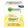 Garnier Bright Complete Vitamin C Cream UV, 45g. 