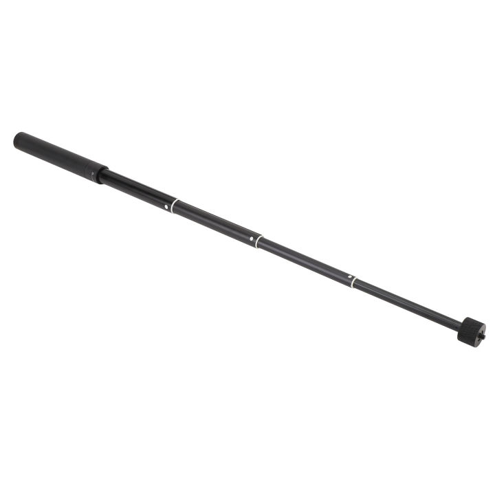 Extension Rod 4 Sections Lightweight Extension Pole With 1/4in Screw ...