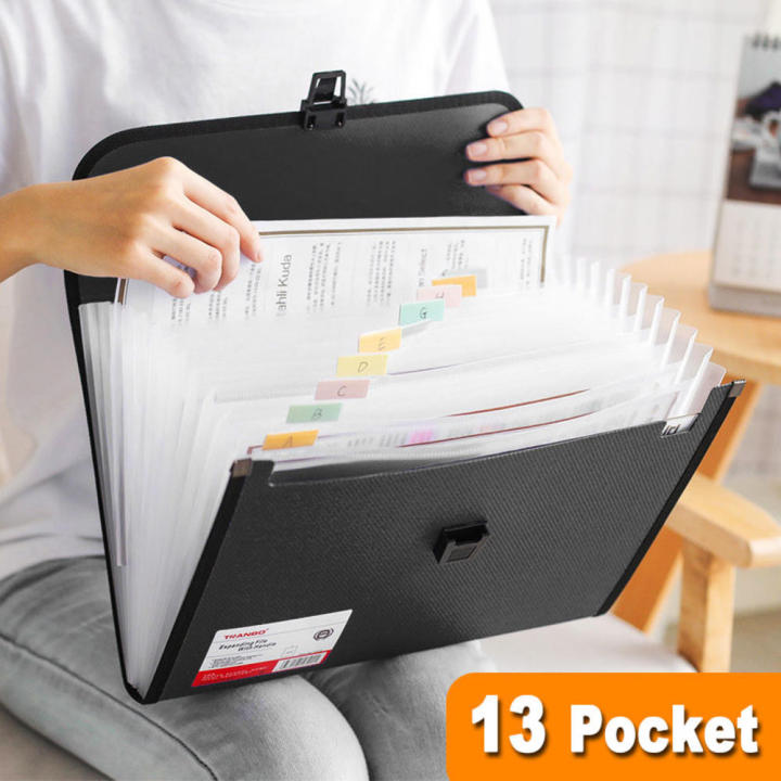 13%20Pockets%20Expanding%20Wallet%20Portable%20File%20Bag%20A4%20Size%20Paper%20Storage%20Case%20A4%20Size%20Organ%20Bag%20Portable%20Expanding%20File%20Folder%20A4%20Size%20Document%20Organizer%20-%20Image%206