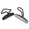 NXFDSIOZ 4Pcs Kayak Handles Strong T-Handle Design Ultra Heavy Duty Bungee Kayak Replacement Installation Kit. 