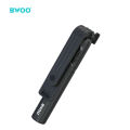 BWOO BO-ZP13 Wireless Bluetooth Remote Control Selfie Stick Mobile Phone Tripod Stand Holder Black. 