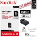 Sandisk Ultra Fit 3.1 16GB 32GB 64GB 128GB USB Pen Flash Drive. 