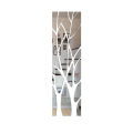 Sticker Mirror DIY Waterproof Sticker Wall Sticker Home Wall Stickers Tree Wall Stickers Mirror Wall Stickers. 