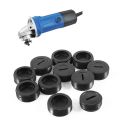 10 Pairs Power Tool Parts Carbon Brush Cover. 