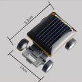 Solar Powered Toy Smallest Solar Power Mini Toy Car Racer Educational Energy Mini Toy Car Racer Educational Solar Powered Toy. 