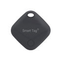 Long Distance Smart Tag GPS Tracker for Air Tag Key Finder Pet Wallet Bike Anti-lost Alarm Mini Locator Works with iOS Find My. 