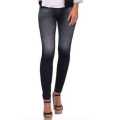 Ladies Printed Denim Jeans, Size: 26 - 32. 