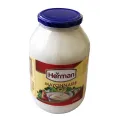Herman Mayonnaise Ramazan fasting evening sharing gathering Ifthar Nombu Tasty Mayo for Buns Burgers Submarines Club Sandwich White Sauce Dressings Spreads Jam Nutella [946ml] UAE Special Offer Grab yours. 