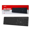 Havit HV-KB256 USB Multi-Media Keyboard. 