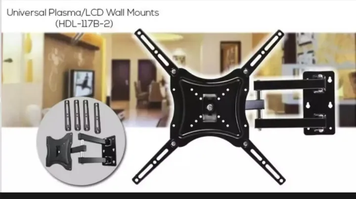 TV%20Wall%20Mount%20Bracket%2014-55%20Inch%20LED%20LCD%20Full%20Motion%20Cantilever%20Mount%20Adjustable%20Rotatable%20Stand%2032%2040%2043%2049%2052%2055%20inch%20-%20Image%206