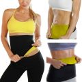 Hot Shapers Slimming Belt  - Black Slimming Belt Hot Shaper Body Shaper Waist Size Control  Slim Sweat Belt ,Black Neotex Hot Shapers  Slimming Belt ,Both Men And Women. 