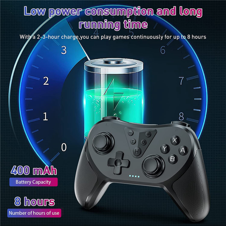 Wireless%20Gamepad%20Controller%20for%20Switch/Switch%20Lite/,%20Switch%20Remote%20Gamepad%20with%20Joystick%20/Programmable%20-%20Image%205
