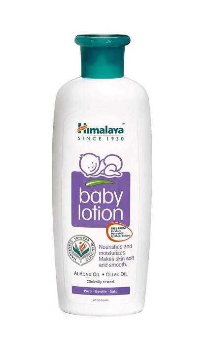Himalaya Baby Lotion 100ml