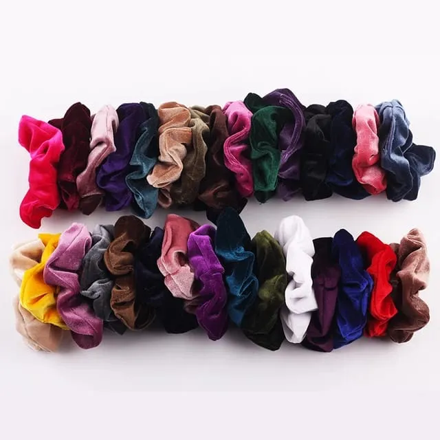 4%20Pcs%20Hair%20Scrunchies%20Elastic%20Hair%20Bands%20Scrunchy%20Hair%20Ties%20Ropes%20Scrunchie%20Hair%20Band%20for%20Women%20or%20Girls%20Hair%20Accessories%20-%204%20Assorted%20Colors%20Scrunchies%20(Mixed%20Color)%20-%20Image%203