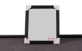 Black Colour Readymade Fiber Glass Photo Frames for Wedding Photos, Birthday Photos, Graduation Photos and memorable photos with 4x6in to 12x18in sizes/Frame Only. 