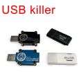 USBkiller V3 USB killer Motherboard killer U Disk High Voltage Generator / USB killer tester USB protector. 