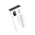 denmen DP10 20000mah Power Bank  2 USB, Type-C, Micro USB New box. 