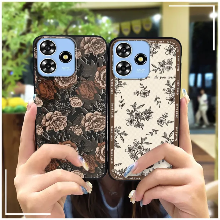 Shockproof%20Phone%20Pouch%20Phone%20Case%20For%20ZTE%20Blade%20A73%204G/V50%20Smart/V50%20Design%204G/Axon50Lite%20Back%20Cover%20Anti-knock%20Cartoon%20-%20Image%205