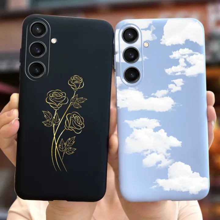 For%20Samsung%20Galaxy%20A55%20Case%20Pretty%20Cartoon%20Girls%20Sunflower%20Cover%20Soft%20TPU%20Phone%20Case%20For%20Samsung%20A15%20A25%20A35%20A55%205G%20Fundas%20Coque%20-%20Image%204