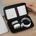Travel Kit Case Pouch Electronics Accessories Travel Digital Electronic Accessories Storage Bag. 