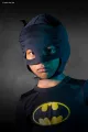 batman Costume for Children Clothing Sets batMan Suit. 