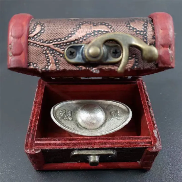 Qing%20Dynasty%20Old%20Sycee%20Silver%20Ingot%20Qing%20Silver%20Library%20Antique%20Antique%20Antique%20Old%20Silver%20Coins%20Pure%20Silver%20Broken%20Silver%20Made%20in%20Dongchang%20-%20Image%205