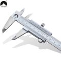 Plastic & Steel Digital Analog 0-150mm 0.05mm Vernier Caliper Gauge Measurement Calipers Micrometer Measuring Tools. 