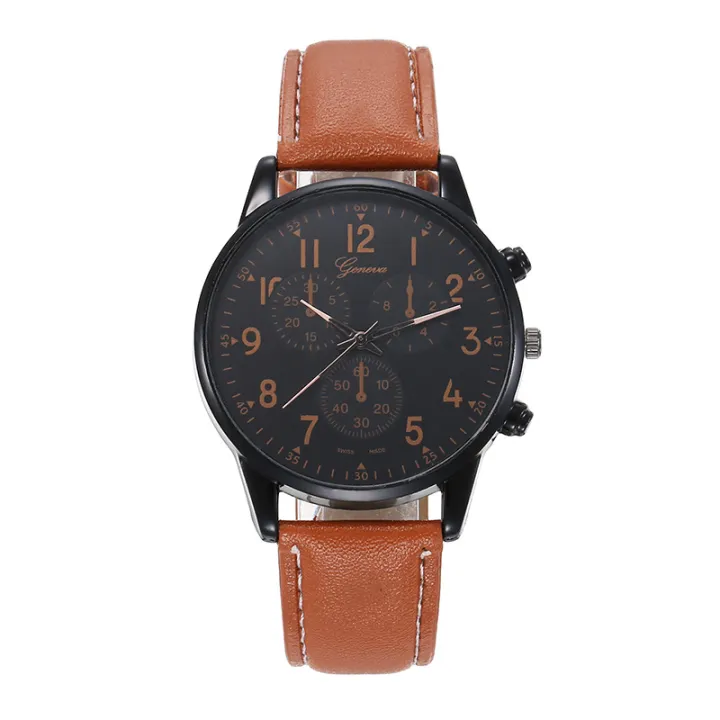 Qingwen%20%20Fashion%20Geneva%20Watch%20Business%20Fake%20Three-Eye%20Men's%20Watch%20Shell%20-%20Image%206