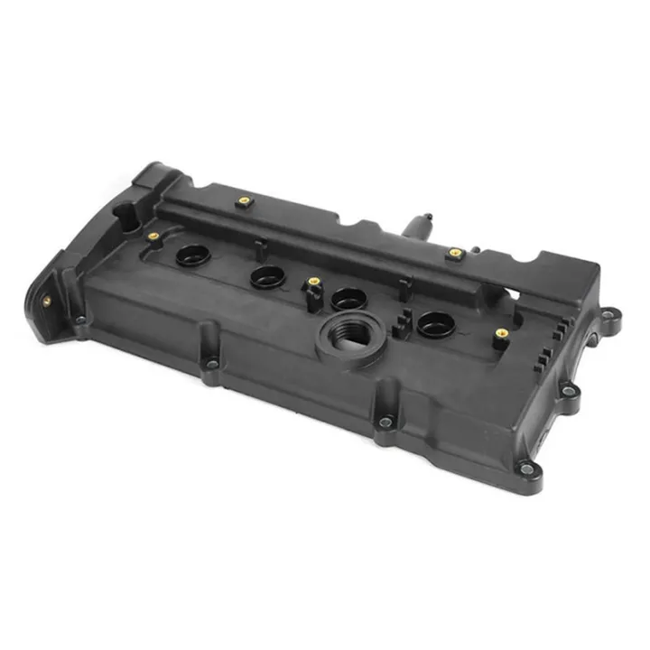 UBMOTOR Engine Valve Cover With Gasket For 2006-2011 Hyundai Accent & Kia Rio/Rio5 1.6L (Replaces 22410-26860, 22410-26855)
