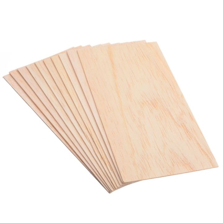 Model Making Boards Model Making DIY Crafts Aircraft Ship Toy DIY Wooden House Wood Board ...