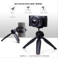 YT-228 Tripod Flexible Portable Stand Phone Holder for Mobile Phone 110984246 Flash_LK. 