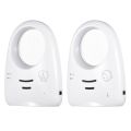 Portable 2.4GHz Wireless Digital Audio Baby Monitor. 