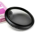 Fader Variable ND Filter Adjustable ND2 To ND400 Neutral Density 40.5 43 46 49 52 55 58 62 67 72 77 82 MM Jessica. 