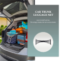 Car Trunk Luggage Net Rear Cargo Mesh Net Storage Elastic Holder. 