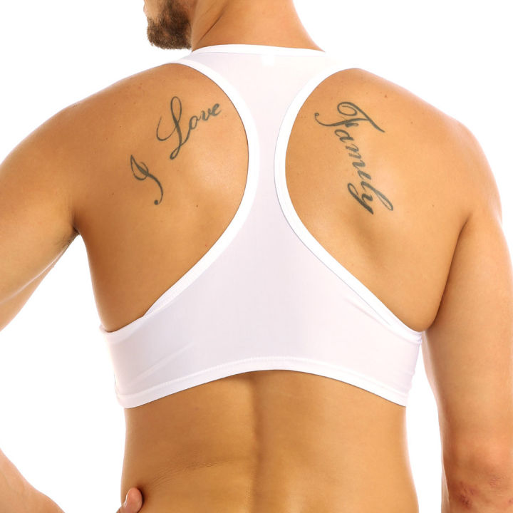 Men%20Sissy%20Sports%20Bra%20Training%20Tank%20Top%20Lingerie%20Underwear%20Bikini%20Lingerie%20Top%20Party%20Clothes%20Clubwear%20-%20Image%203