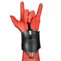 BUJUE Kids Gifts DIY Halloween Wrist Support Homecoming Peter Web Shooter Spider Prop Wrist Guard. 