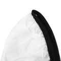 Photography Light Soft White Diffuser Cloth for 7inch 180mm Standard Studio Strobe Reflector. 