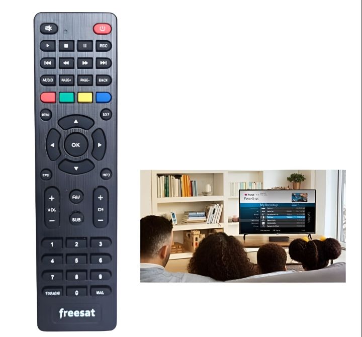 Freesat Remote